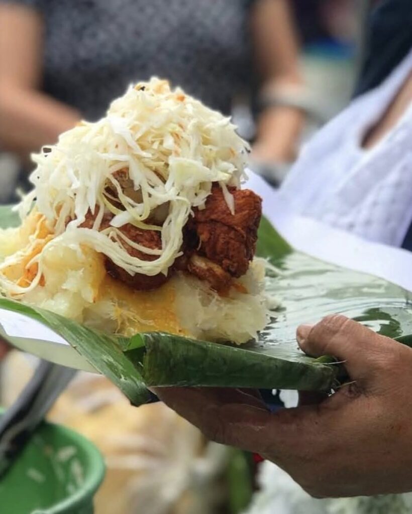 Authentic Nicaraguan Food