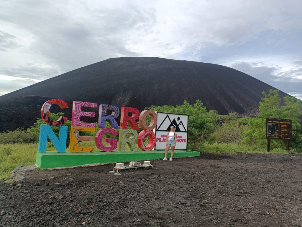 Cerro Negro Volcano Boarding