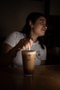 Coffees in Casa Mundo Verde