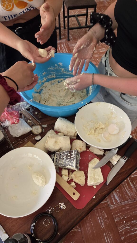Cooking Workshop at Casa Mundo Verde 3