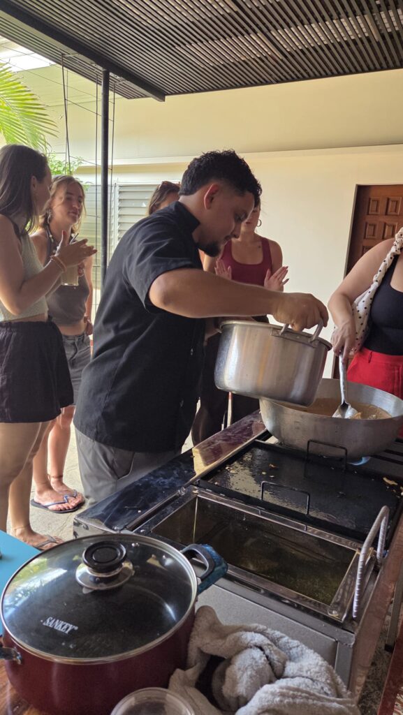 Cooking Workshop at Casa Mundo Verde 4