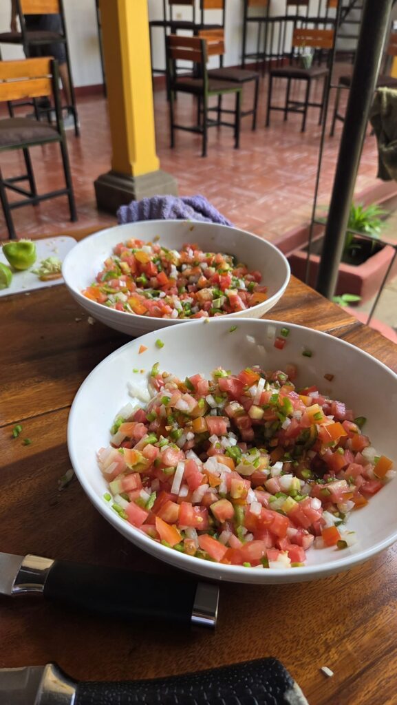Cooking Workshop at Casa Mundo Verde 5