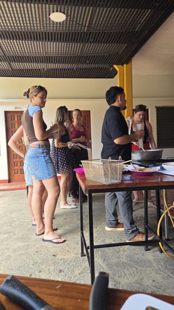 Cooking Workshop at Casa Mundo Verde 7