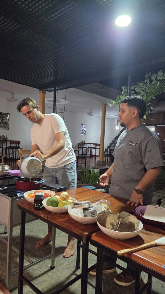 Cooking Workshop in Leon (2)