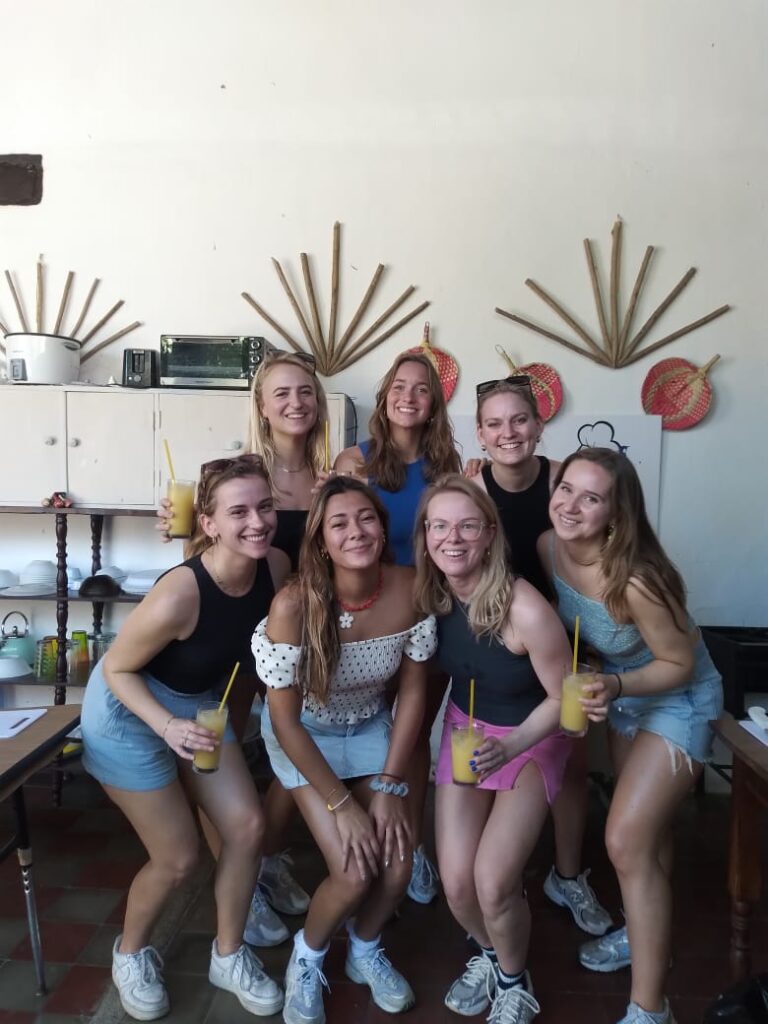 Cooking workshop in Granada