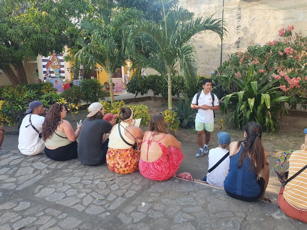 Free Walking Tour in Leon Nicaragua