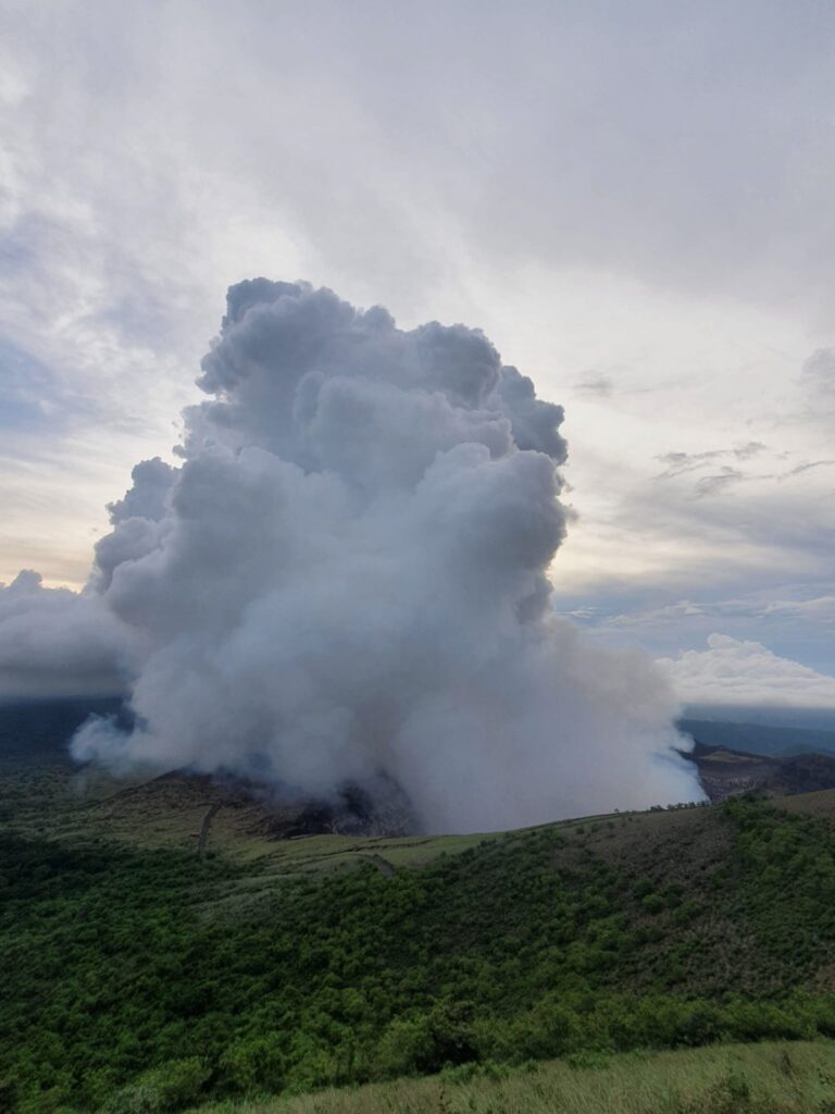 Masaya Volcano Tour