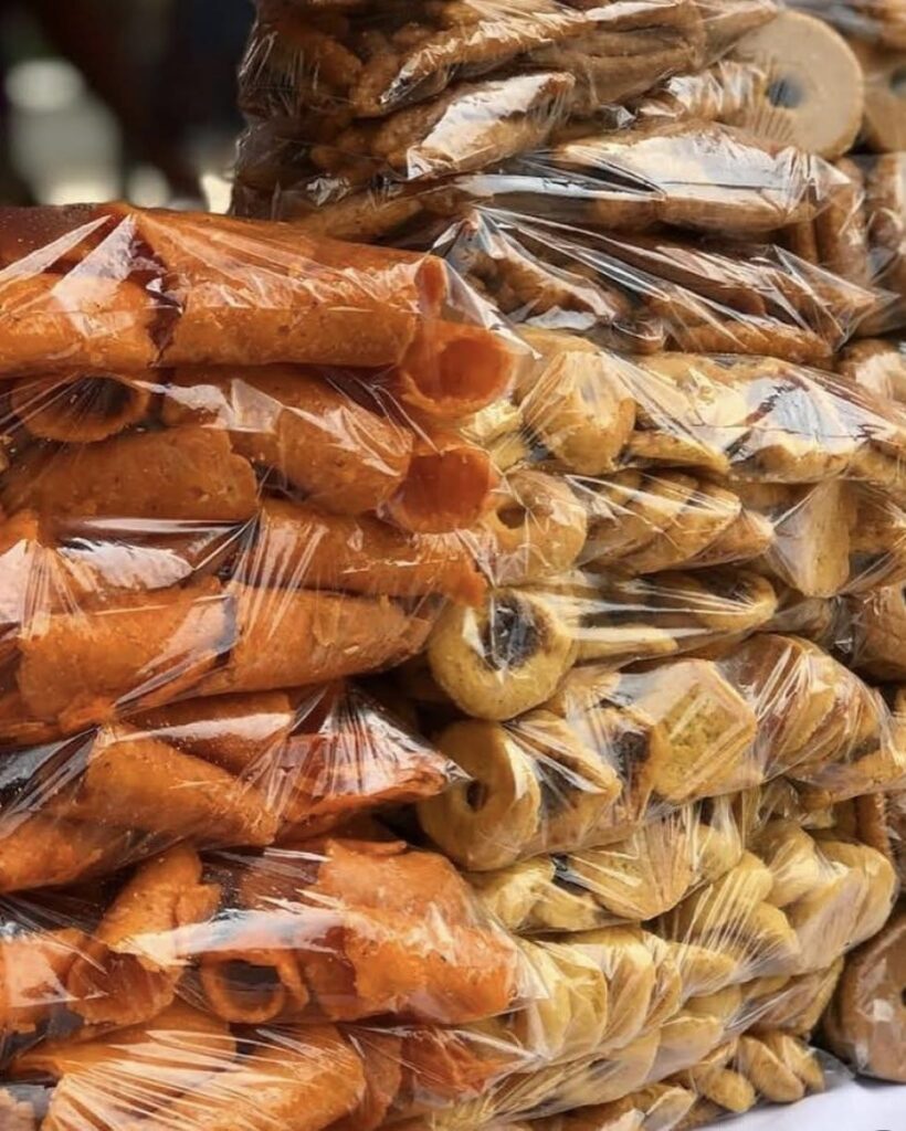 Nicaraguan snacks