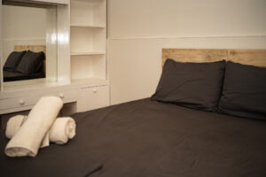 Private Double Room - Casa Mundo Verde