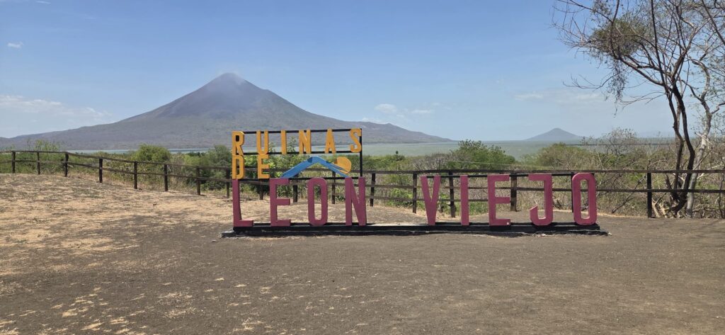 Ruinas de Leon Viejo