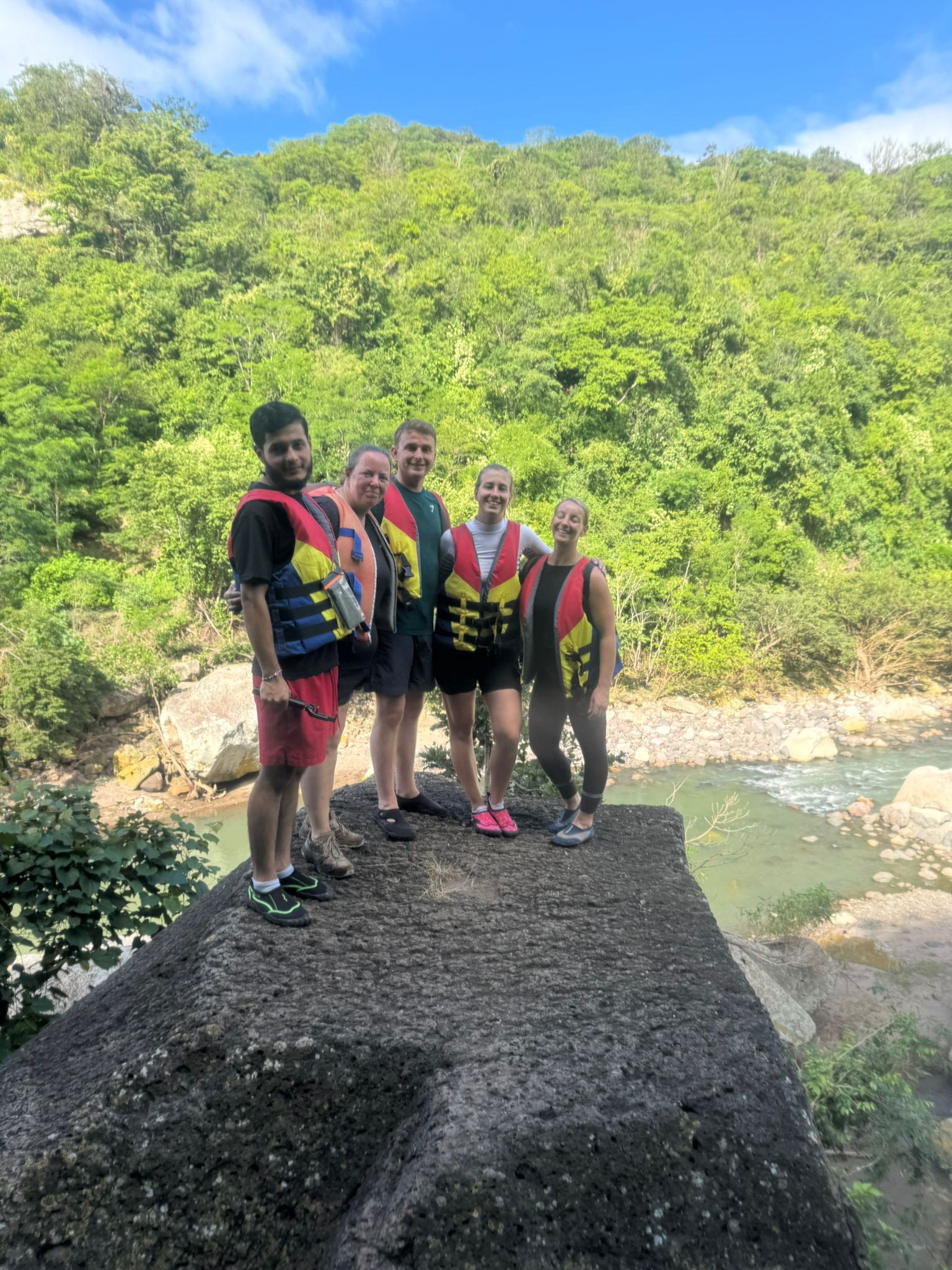 Somoto Canyon Tour - North Nicaragua