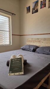 Private room with private bathroom